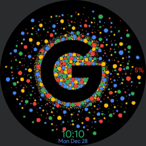 Google Dots 