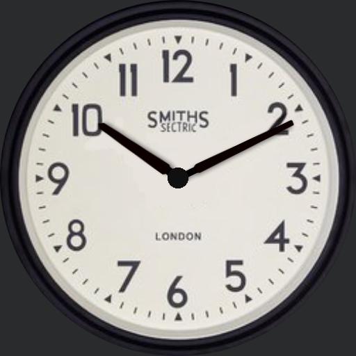 Smiths Clock