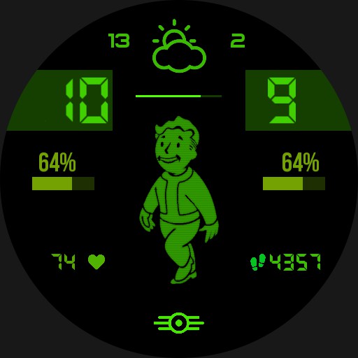 Fallout Pip-Boy 3000 Copy
