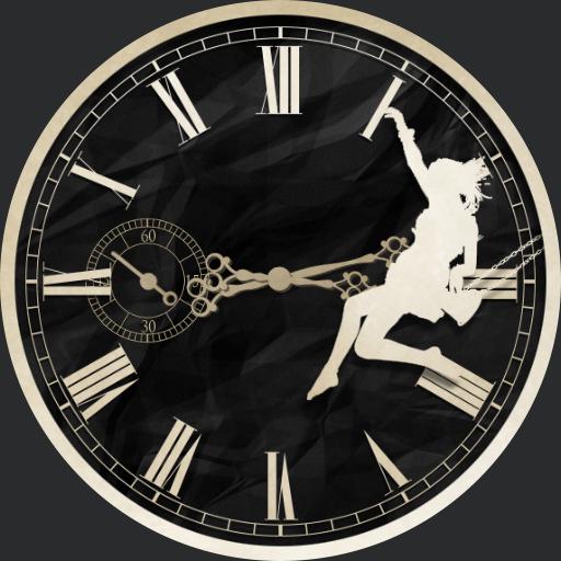 Paper Watch