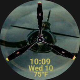 Gif Airplane Propeller Copy