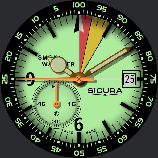 Sicura Smoke Watcher V2 Ucolor