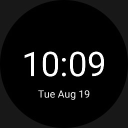 Brandons Simple Watch