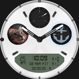 BehZat Triptonic V2 (White Edition)