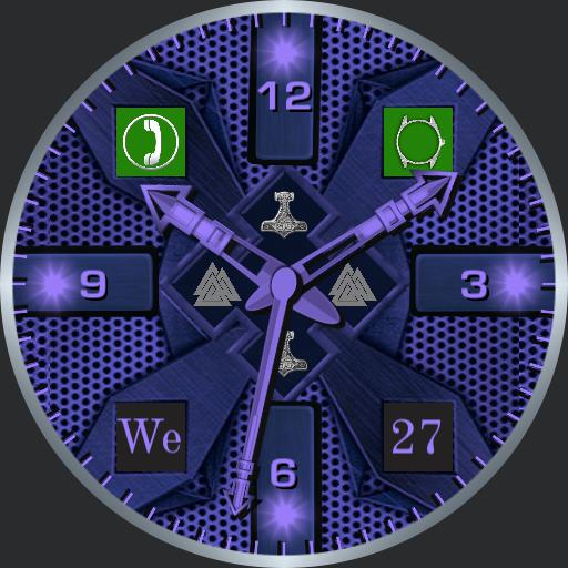 Metal Petal Fader collection.