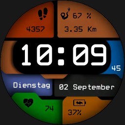 Watch 60 EW