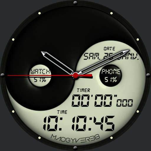 MacGyver38 Yin Yang 2020