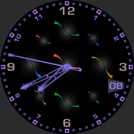 Ribbons Fader Collection.