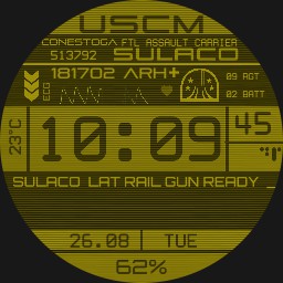 USCM SULACO 1.2