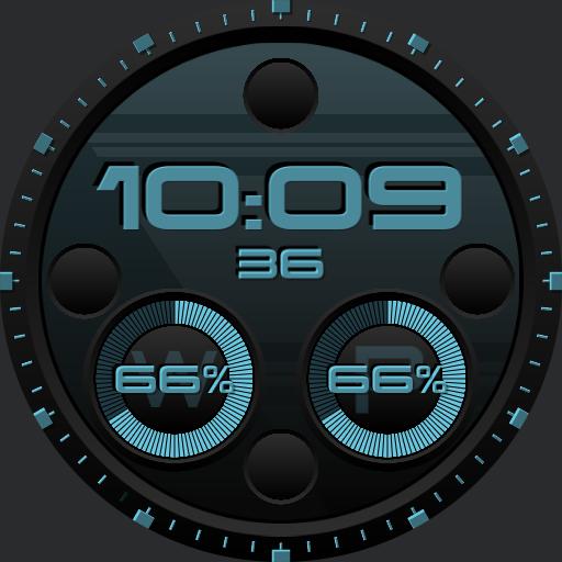 Sporty Stripe Digital UC Multi-Screen 