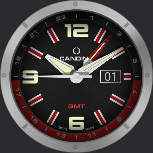CANDINO GMT