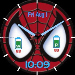 Spiderman 002
