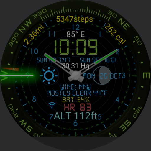 military with compass Copy