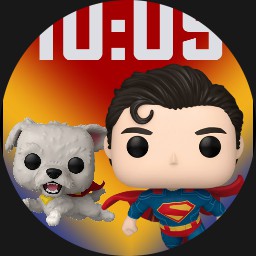 Covy Superman Funko
