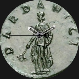 Orichalcum, Dardania, 1 Sestertius, c. 106. 