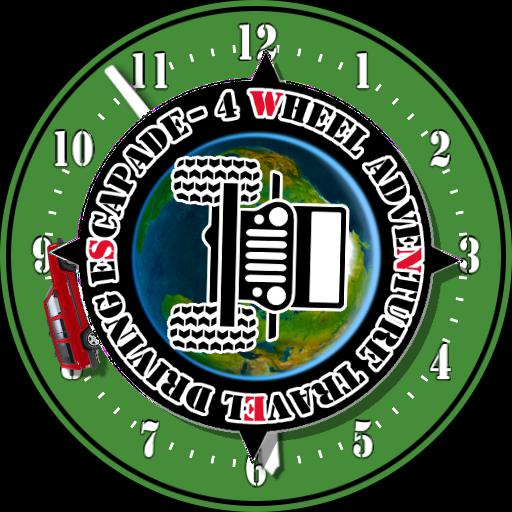 Jeep 4 Wheel Adventure Travel Driving Escapade