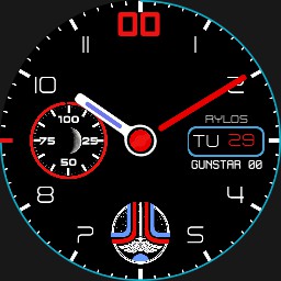last Starfighter homage 