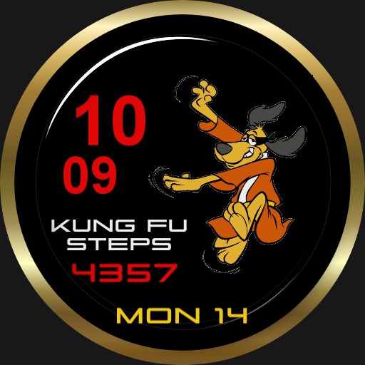 Hong Kong phooey Copy