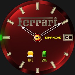 Red line luxcar Ferrarstar 32 1