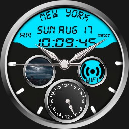 Weather plus