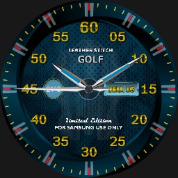 Lether Stitch Golf