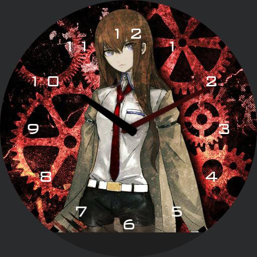 Makise Kurisu