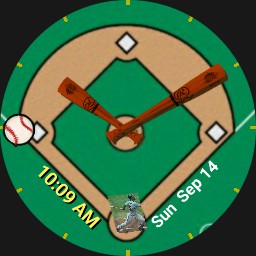 BASEBALL x3 - METS Logo & 2 Fields Automatically Change - wos6 - Furmaniac