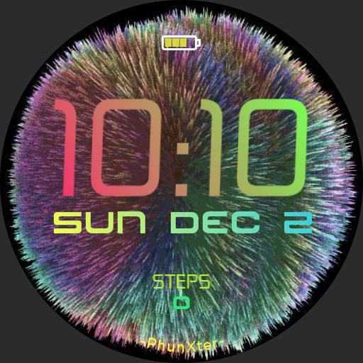 Fuzz Ball Extreme Edition v1.0 =Animated=