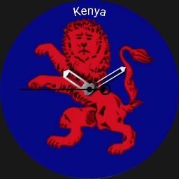 Br. Colonial Badges, Seals, 43-48