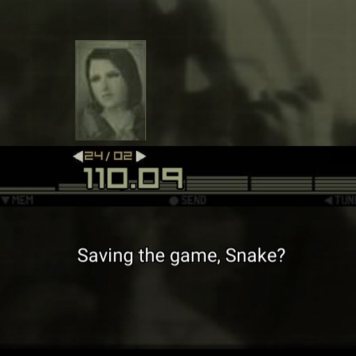 MGS3 Codec Paramedic WatchMaker The World s Largest Watch Face Platform
