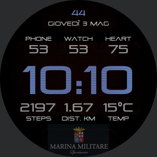 Savy marina militare