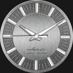 Brute ANTARCTIC Titanium Field Watch