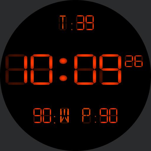 V2 Old School Temp and Batteries