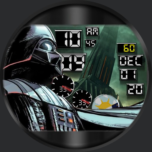 Darth Vader
