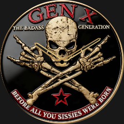 Gen X Badass