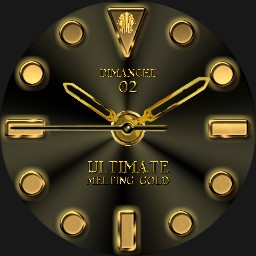 C.X. Ultimate Melting Gold