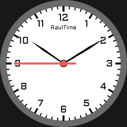 RaulTime 2