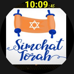 JEWISH HOLIDAYS + Shabbat Star w/Animation Automatically Display - WOS6