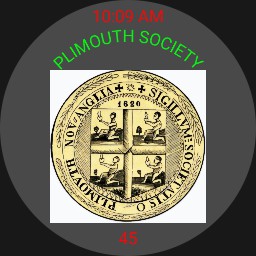 Br. Colonial Badges, Seals, 6-12, Digital