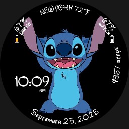 Stitch Watch