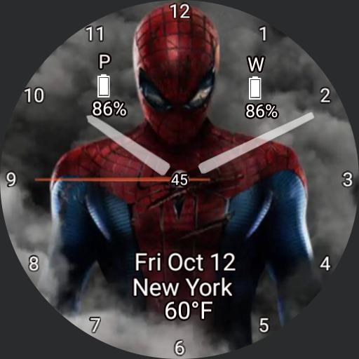 Spiderman