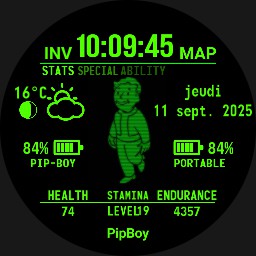 Pip-Boy Tony