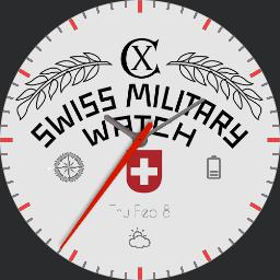 Swiss Military 