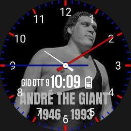 Andr the giant 