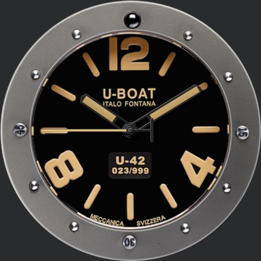 U-Boat Ltd Ed