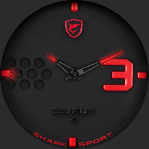 Delirium X Shark Sport n3 v1