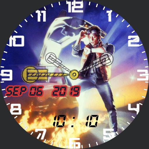 Back to the future redo