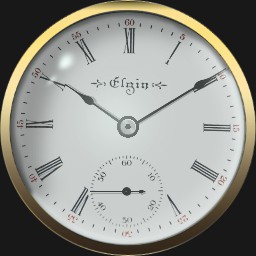 1904 Antique Pocket Watch