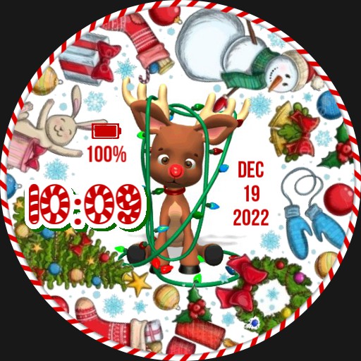 Rudolph is in Trouble