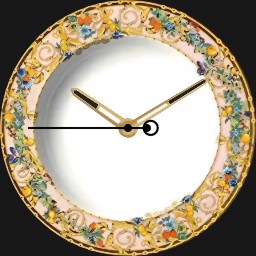 Elegant Dinnerware, Versace, 2025, 5